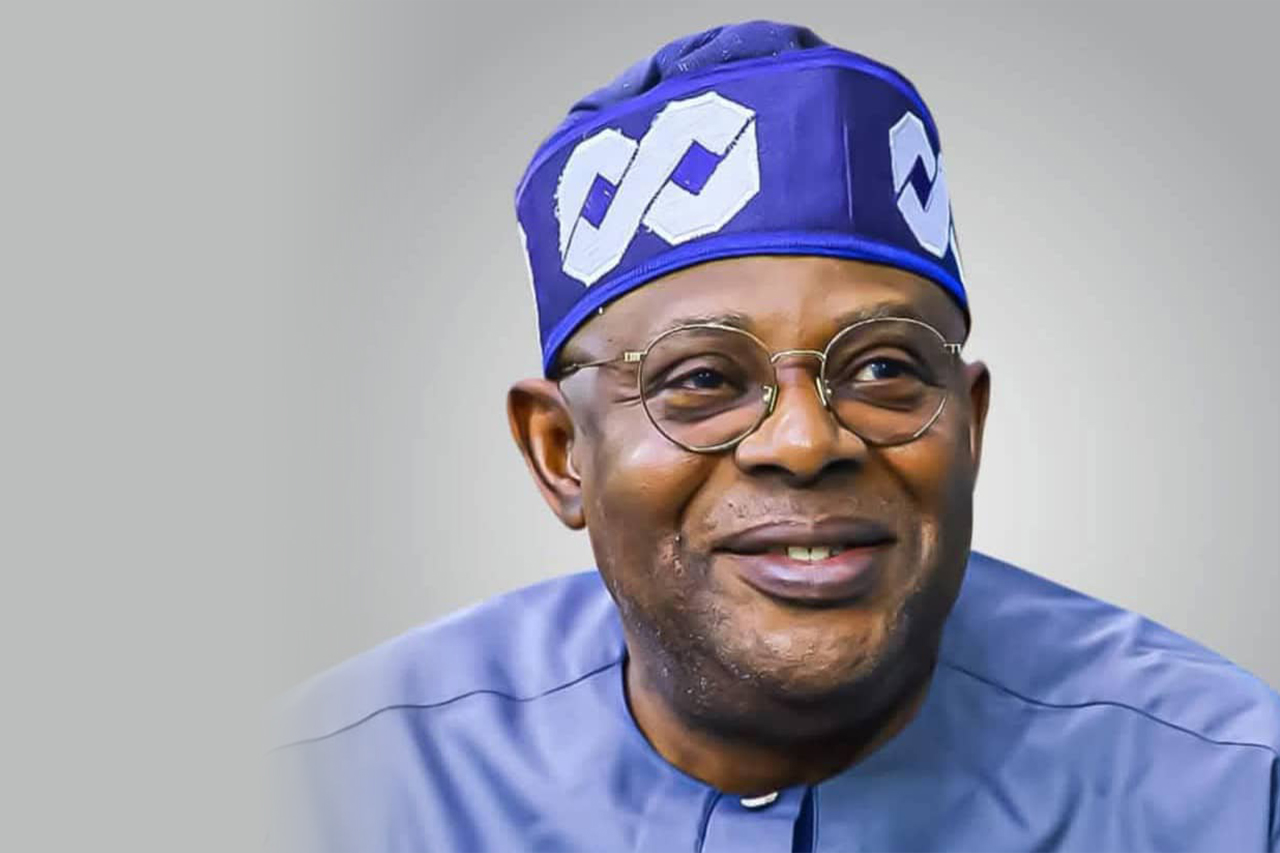 Rt. Hon. James Abiodun Faleke