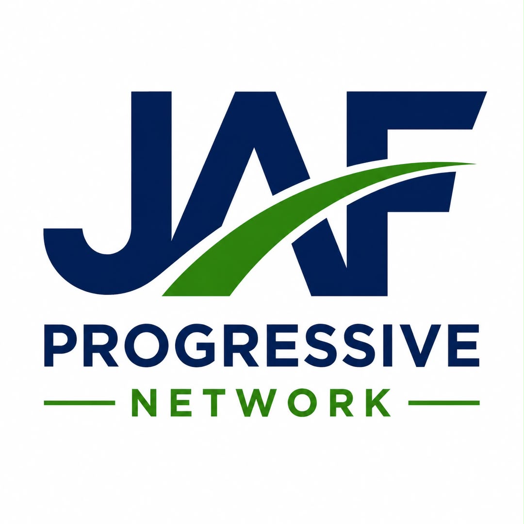 JAF Progressive Network